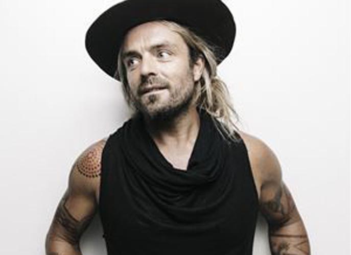 Xavier Rudd